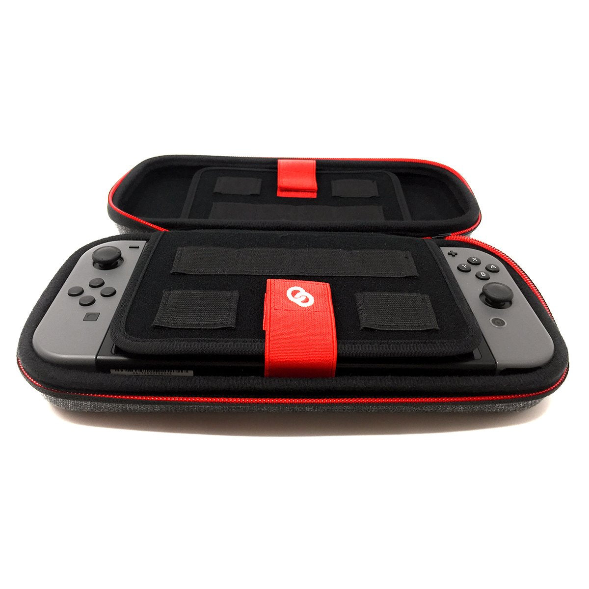 Premium Case Schutz Tasche für Nintendo Switch/OLED mit Stoffbezug, Sp –  GamerSyndrom