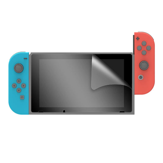 Bildschirm Schutzfolie für Nintendo Switch/OLED (Premium Qualität) von CAPCY
